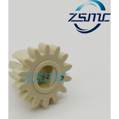 10X Paper Output Rod Gear Fuser Gear for HP 1010 1012 1015 1018 1020 M1005 for Canon FAX L100 L120 L95 L160 L140 LBP3000 parts