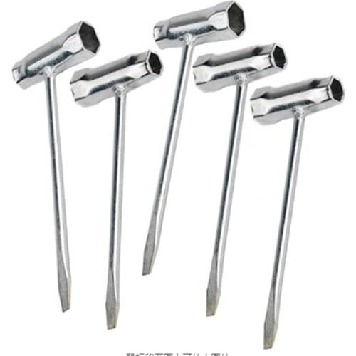 5pcs Replacement Kit Screwdriver Wrench Chain Saw Scraper For Stihl Husqvarna Chainsaw
