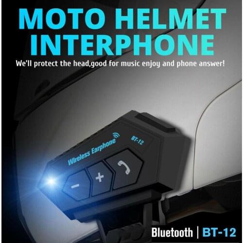 AUTOECHO Motorcycle Headsets
