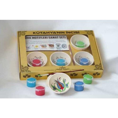 Barbarossa Handmade Painting Kits
