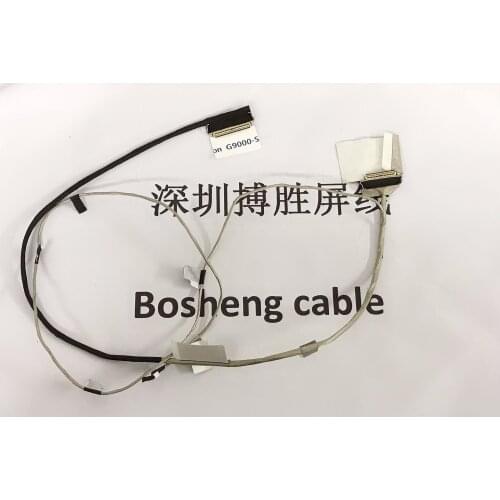 For Dell Latitude 3500 E3500 P86F laptop LCD LED Display Ribbon Camera cable 450.0FY09.0031 0PRTGM 0V7HJ6 450.0FW0A.0011 01G0T3