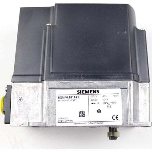Door effector SQM40.161A20 servo motor SQM40.265A21 motor