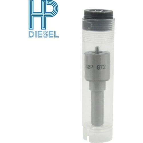 6pcs/lot Common Rail nozzle DLLA148P872, Diesel fuel nozzle 093400-8720 for injector 095000-5650/095000-5655