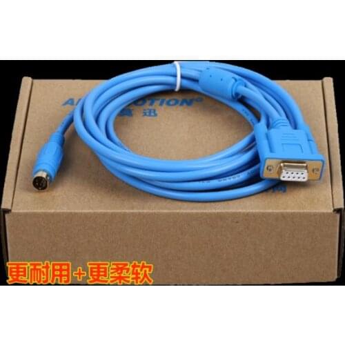 TK6070-DVP Cable For WEINVIEW TK6070 Touch Panel and DVP PLC Communication ,TK6070DVP, TK6070-XC 3m