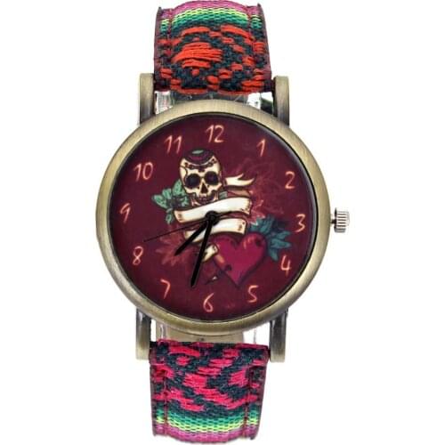 Женские часы-скелетоны GERRYDA China At AliExpress