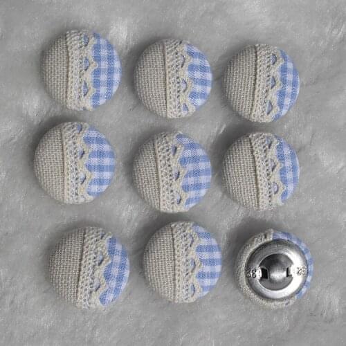 Hehaizhouwh Gray Buttons