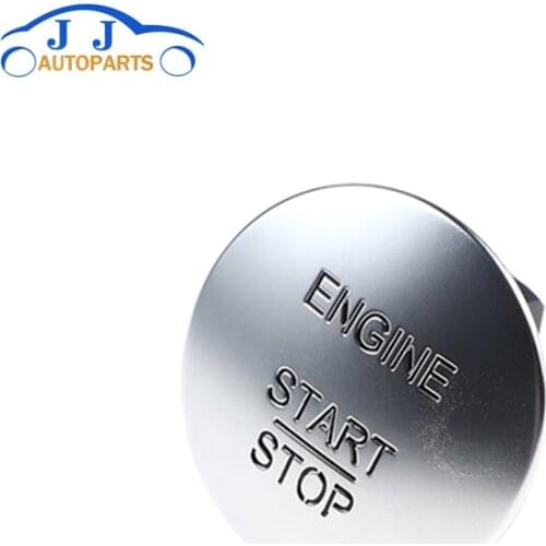 YAOPEI 2215450714 33161207 OEM FOR MERCEDES PUSH TO START BUTTON KEYLESS GO ENGINE START STOP