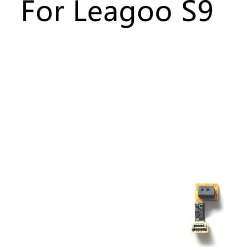Leagoo S9 Used Flash light With Flex Cable FPC For Leagoo S9 MTK6750 Octa Core 5.85" 1520X720 Smartphone