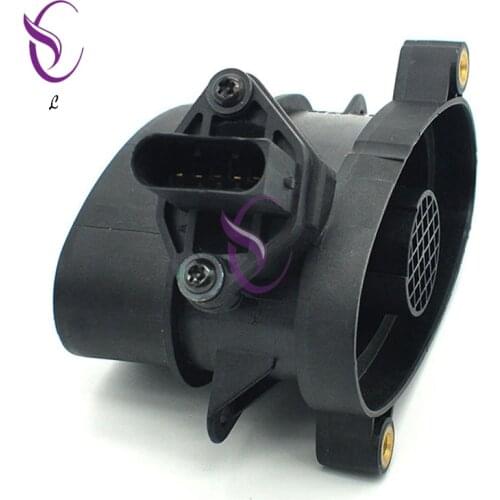 MASS AIR FLOW SENSOR METER MAF FOR BMW E53 E46 E39 E38 318d 318td 320d 330d 330xd 520d 525d 530d 730d X5 13622247074 0928400527