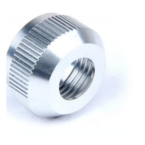 Metal Shock Nuts 2pcs for 1/5 Losi 5ive-T Rovan Lt Kingmotor X2 Rc Car Parts
