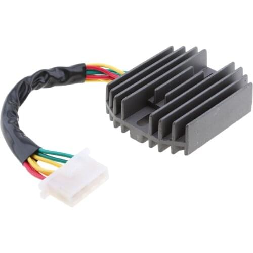 Motorcycle Voltage Regulator Rectifier 12V Rectifier Regulator For Honda GL1200I/A Goldwing 1200 Interstate Moto Accessories