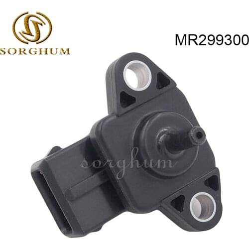 MR299300 MAP Manifold Air Intake Pressure Sensor For Mitsubishi L200 Shogun Pajero 2.5TD E1T16475 E1T16671A