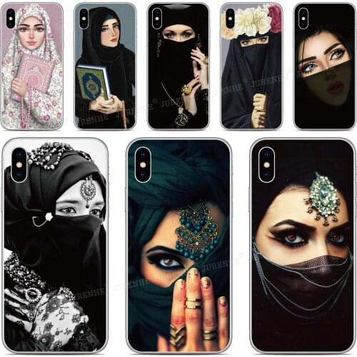Muslim Islamic Girl Cover For LG K51 Stylus 5 4 Stylo 6 K41s Aristo 5 Plus K31 Velvet Rakuten Mini K11 K10 K9 K8 Nexus 5X Case