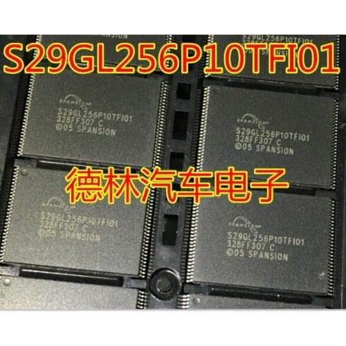 New original S29GL256P10TFI01 S29GL256P10TF101 TSOP56 memory chips