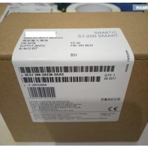 Original In New box 6ES7288-3AR04-0AA0