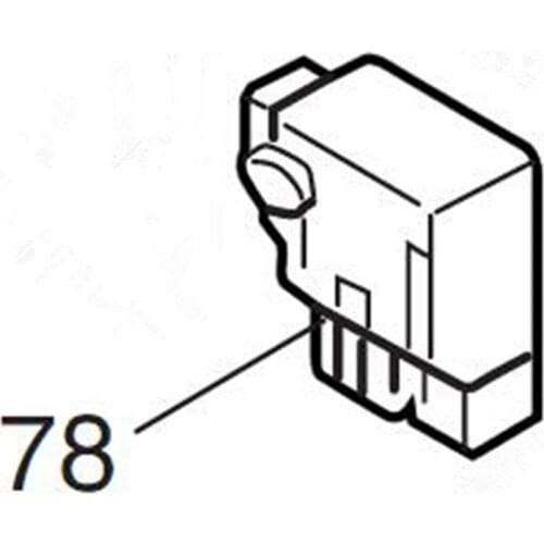 Switch 651835-8 For Makita 6922NB 6924N