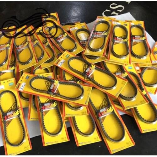 Drive belt of dio50 jiso 654mm 659mm race transmission bwsp performance cvt tuning upgrade scooter parts dio 50 af18
