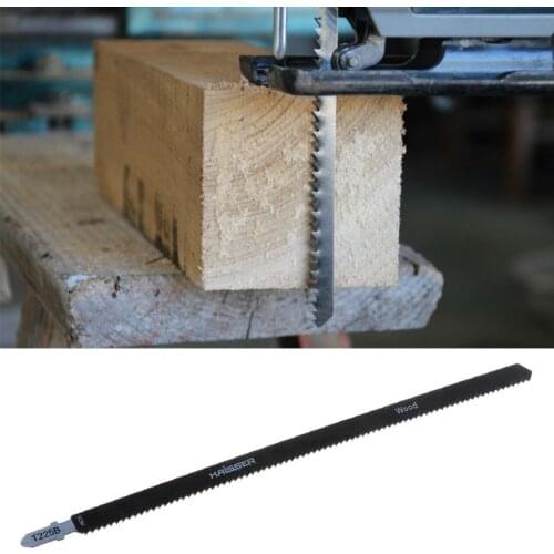 2020 New 250mm HCS Reciprocating Saw Blade For Sheet Panels Hard Wood Metal Cutting Woodworking Safety