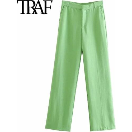 TRAF Women's Business Trousers
