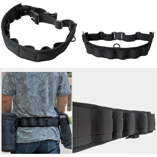 Utility Outdoor Deluxe Technical Belt for Photographers DSLR Camera Waist Belt Mount Strap Micro Camera Quick Shoot