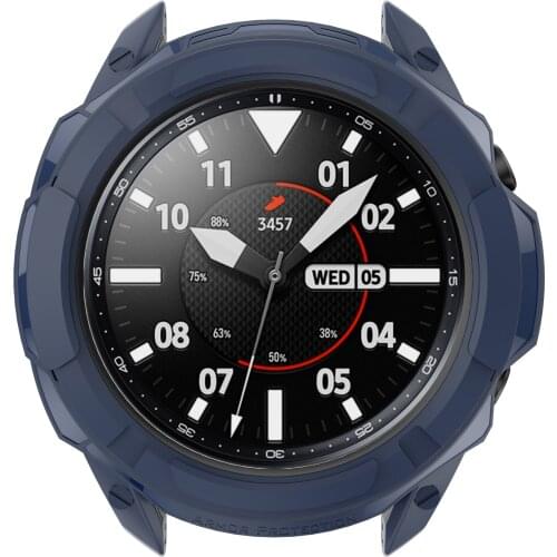 Protective Cover Case For Samsung Galaxy Watch 3 41/45mm Protector Bumper For Galaxy Watch3 Shell Case Smart Watch Accessories