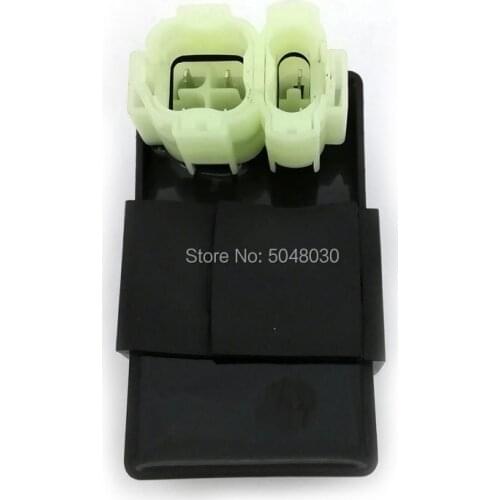 CDI Ignitor for SYM Track runner 200 RA1-CDI CDI-55 Ref.30400-RA1-000 6pins