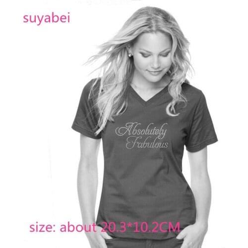 2pc/lot Letter design stone appliques Hot Fix Rhinestones Motif Design Iron On Transfer Motifs Hot Fix Stone patches for shirt