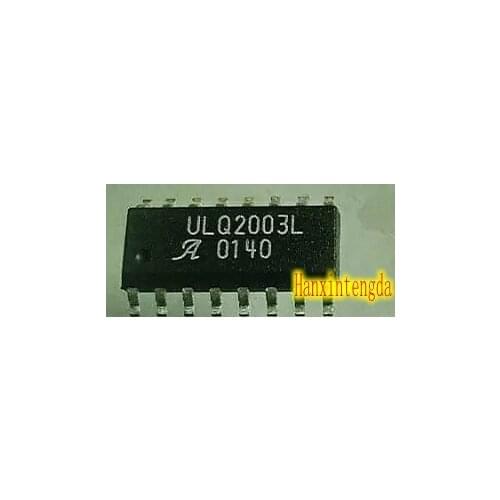 2pcs/lot ULQ2003L SOP16 [SMD]