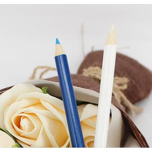 2PCS DRESSMAKERS TAILOR CHALK PENCILS, PINK BLUE COLOR FOR DRESSMASKER QUILTER