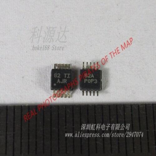 5pcs/lot TLV2763IDGS TLV2763IDGSR MSOP10