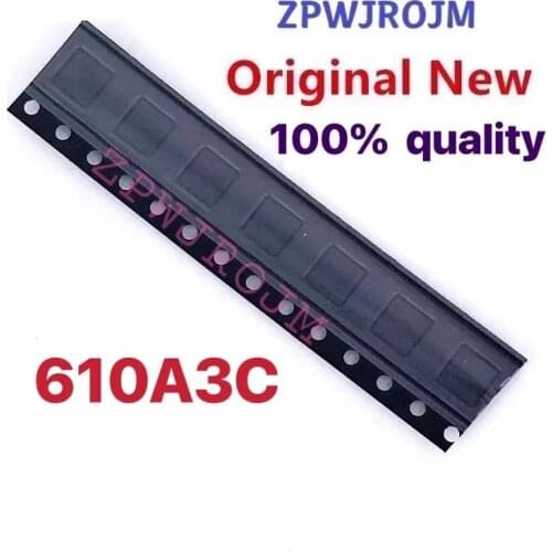 610A3C USB charging ic for IPAD PRO3 11 12.9 3Gen A1980 A1876 A2013
