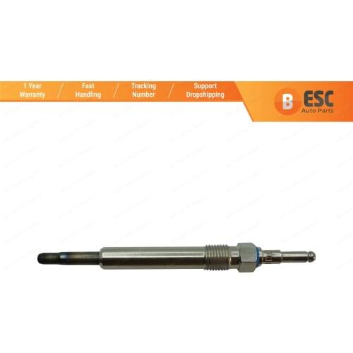 ESC EGP3 1 Piece Heater Glow Plugs GX119, 0100226258, 88900724, 11591501, 11591601 for Mercedes Benz