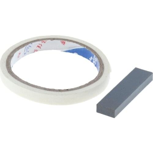 Guitar Bass Fret Wire Maintenance Polishing Sanding Sander Eraser Paper for