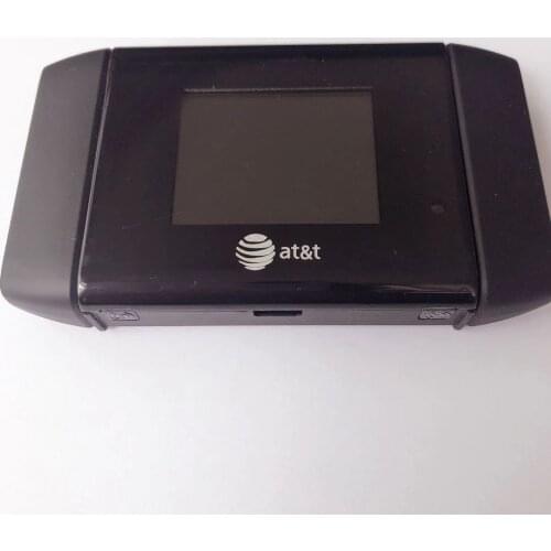 USED unlocked AT&T Sierra Wireless Mobile Hotspot WiFi Elevate 4G MiFi Router Aircard 754S WIFI Router