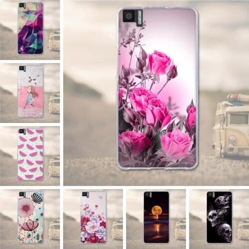 For BQ Aquaris M5 Case Soft Silicon TPU Back Cover for Coque BQ M5 M 5 Case 5.0" Cover Phone Shell for BQ Aquaris M5 Cover Funda