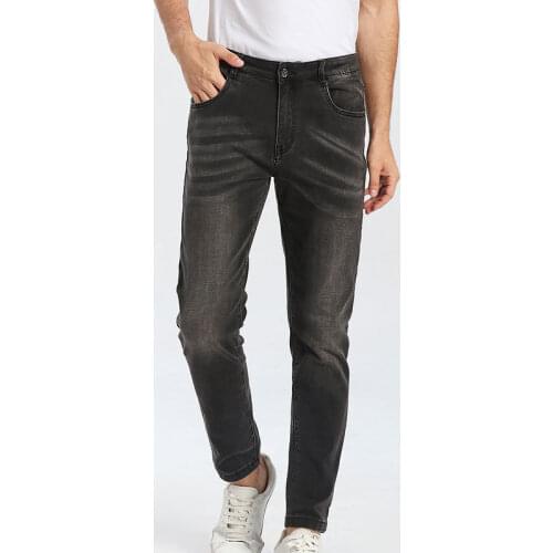 HELLEN&WOODY Mens Jeans