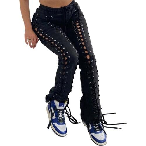 HKML Women's Pants And Skirts