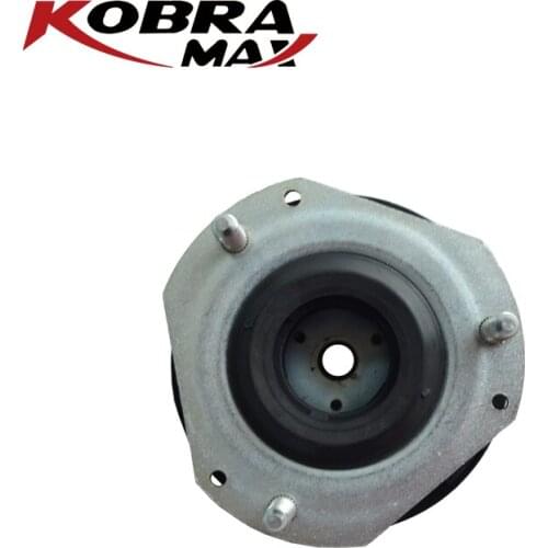 KobraMax Front Suspension Top Strut Mounts&Bearing 1526778 8V513K155BA 1514834 8V513K155AF Fits For Ford Fiesta Car Accessories