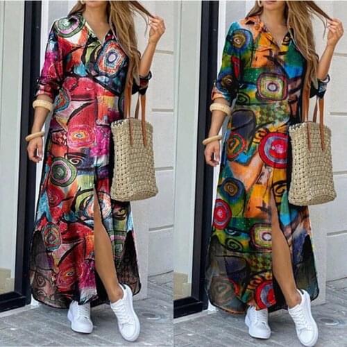 New 2021 Womens Spring And Summer Printed Single Breasted Fashionable Dresses Clothing Office Clothes Brazer Skirt Suit