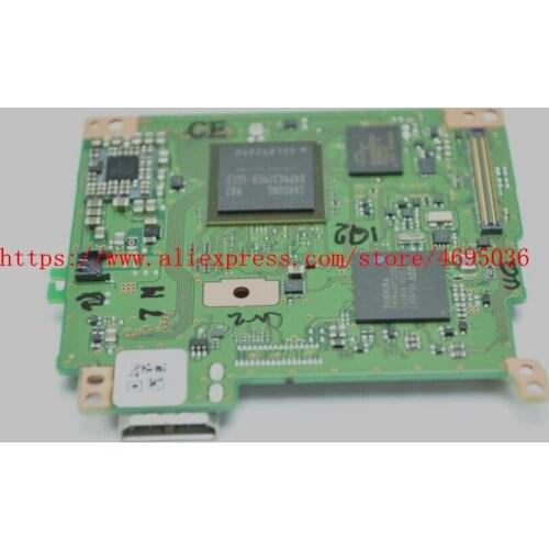 Original For Nikon D5500 Main Board Motherboard IC PCB Replacement Camera Repair Part