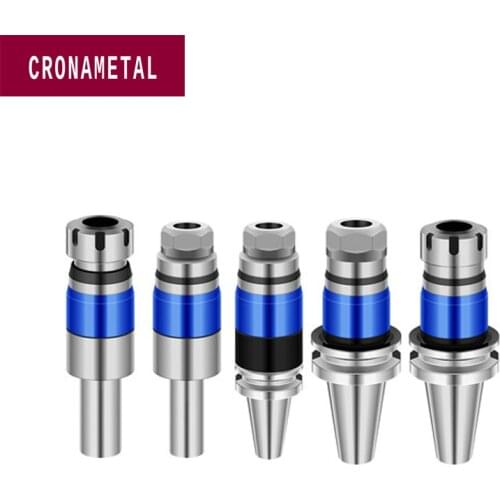 CRONAMETAL Tension and compression floating tap holder BT30-ETP16 BT40-ETP20 BT50-ETP32 Tool holder