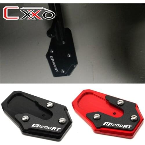 Fits For BMW R1200RT R 1200 RT 2014-2018 2015 2016 2017 Motorcycle Accessorries Enlarger Side Stand Extension