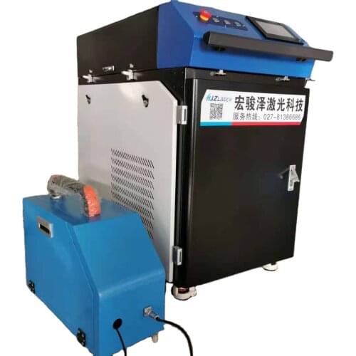 Handheld Laser Welding Laser Fibra Optica 1000w Laser Welder 2000w Metal Welding