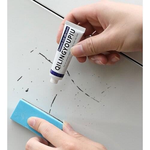 Car Scratch Remover Kit Car Paint Scratch Repair Sponge Car Body Wax Paint Paste Set Scratch Paint Care Auto Polishing Grinding