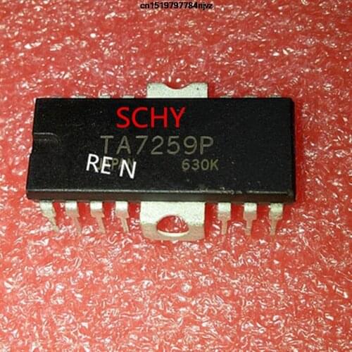 TA7259P TA7259 DIP 5PCS