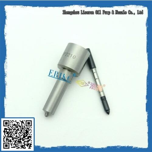 ERIKC Fuel Nozzle Dlla153p2210 Nozzle Diesel Injection Dlla153 P2210 Injection Pump Parts Nozzle Dlla 153 P2210