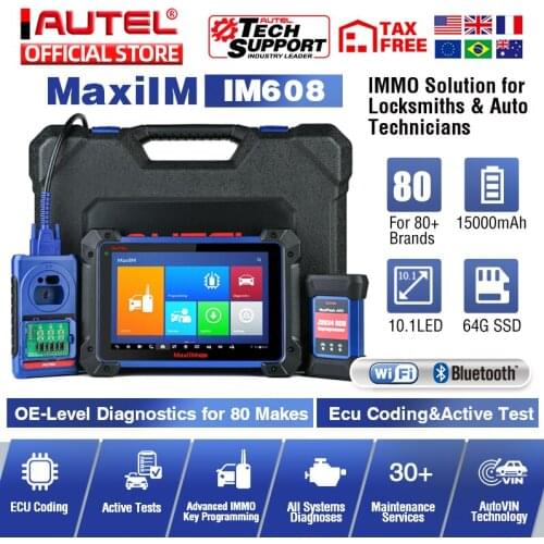 TruckProg Automotive Testers