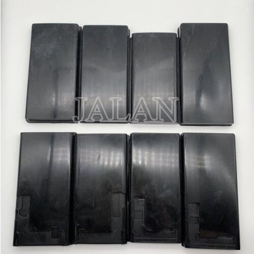 YMJ unbent flex for one plus 7pro lcd/oca rubber touch screen glass oca laminating mold use black rubber