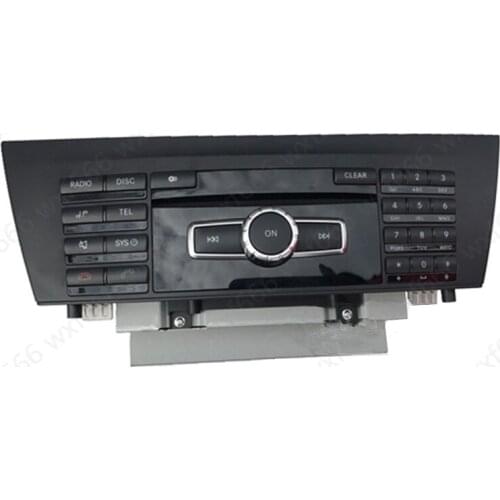 2049003809 Car CD player CD host disc Suitable for C200mer ced es-be nzE200 C300 E300 C260 control unit