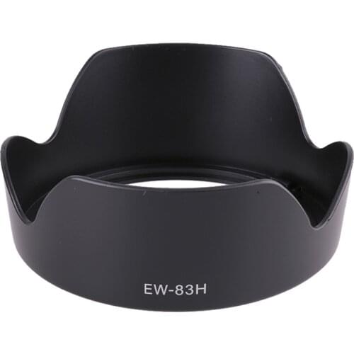EW-83H 77mm ew 83HC EW83H Lens Hood Reversible Bayonet Camera Lente Accessories for Canon EF 24-105mm F/4 L IS USM 24-105